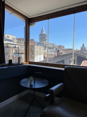 thumbnail: View from room