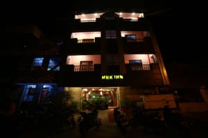 thumbnail: Front of property - evening/night