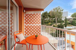 thumbnail: Terrace/patio