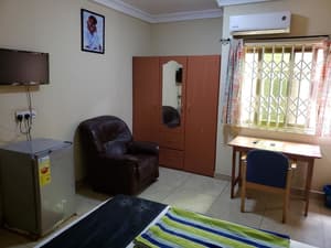 thumbnail: Room amenity