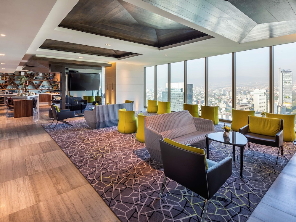 Executive lounge