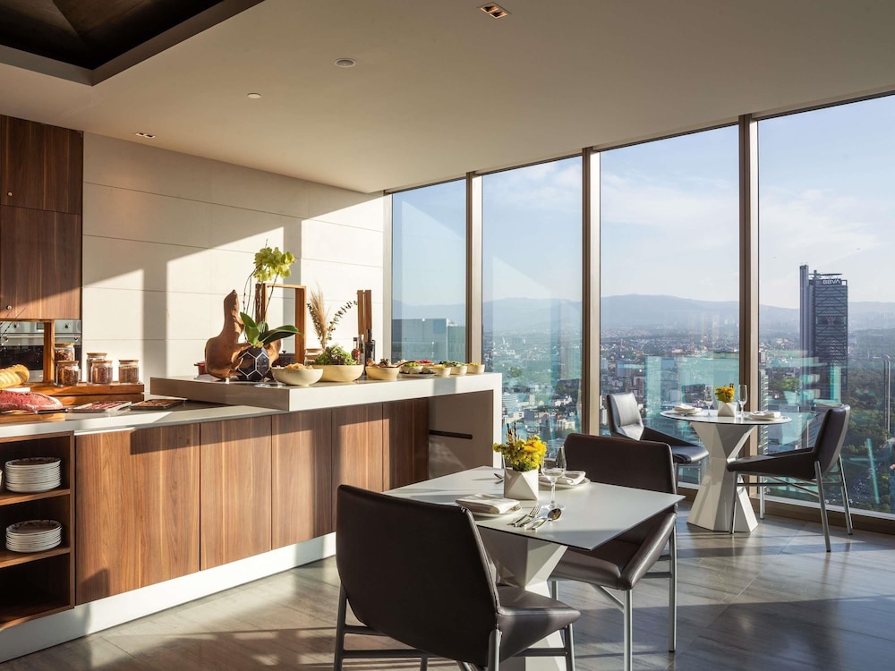Executive lounge