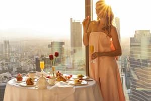 thumbnail: Room service - dining