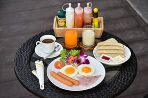 thumbnail: Breakfast meal