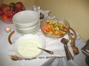 thumbnail: Breakfast buffet