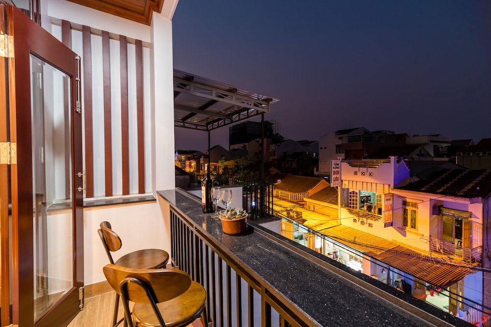 Balcony view