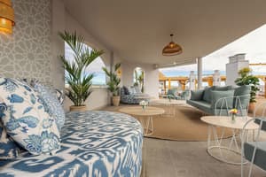 thumbnail: Rooftop terrace