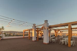thumbnail: Rooftop terrace