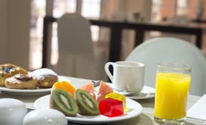 thumbnail: Food and drink
