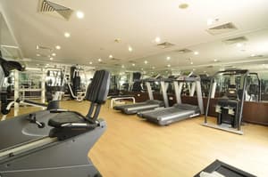 thumbnail: Gym