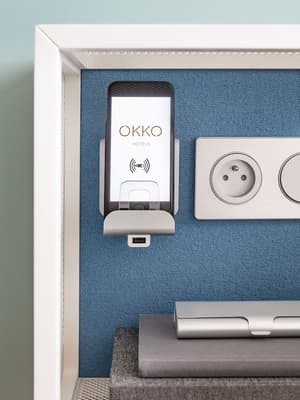 thumbnail: Room amenity