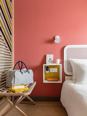 thumbnail: Room amenity