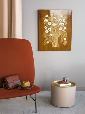 thumbnail: Interior detail