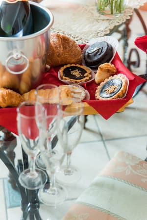 thumbnail: Food and drink