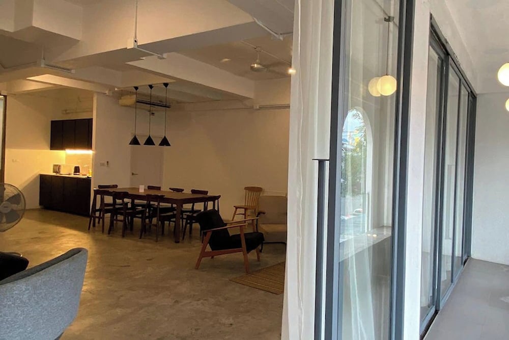 Shared kitchen