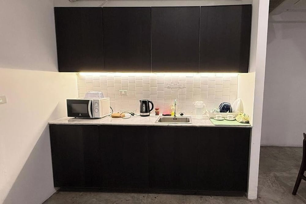 Shared kitchen facilities