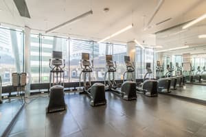 thumbnail: Fitness facility