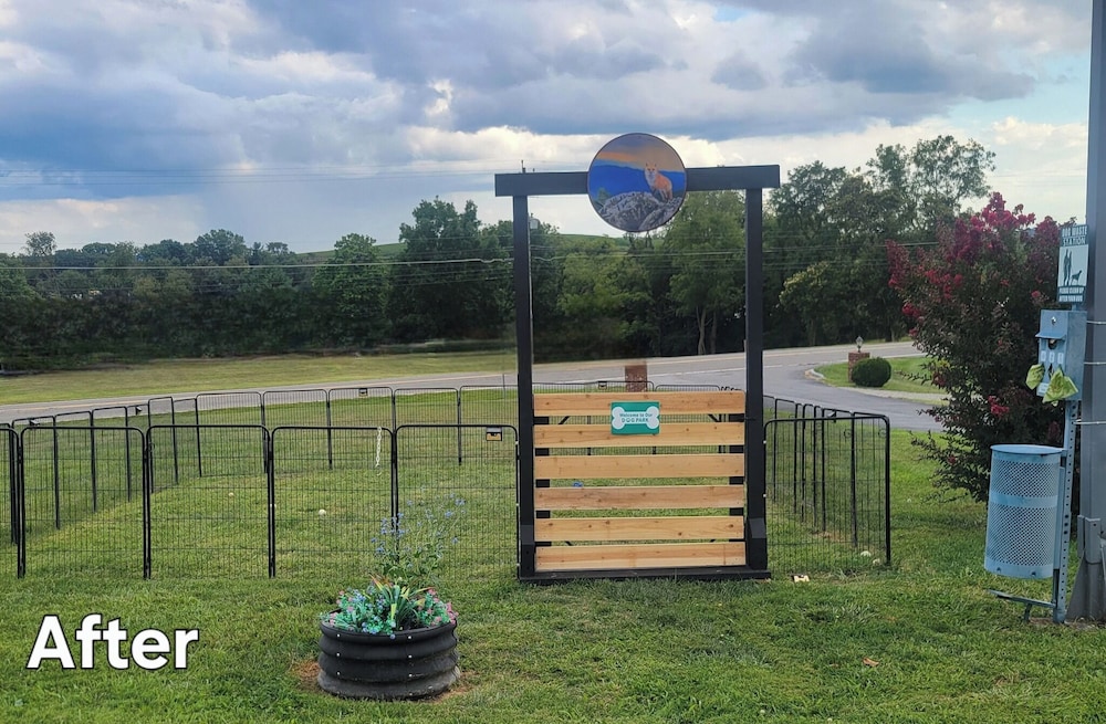 Pet-friendly amenities