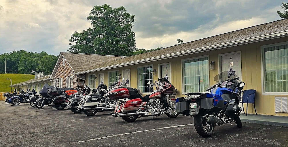 Accessible parking