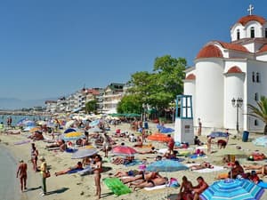 thumbnail: Beach