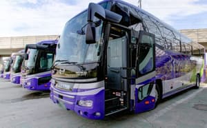 thumbnail: Airport shuttle