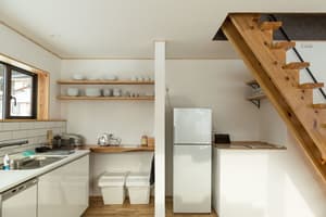 thumbnail: Private kitchenette