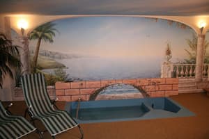 thumbnail: Interior detail