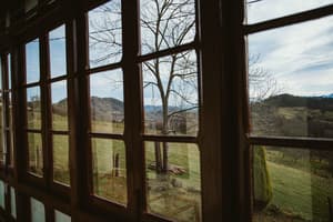 thumbnail: Land view from property
