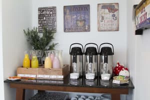 thumbnail: Breakfast buffet