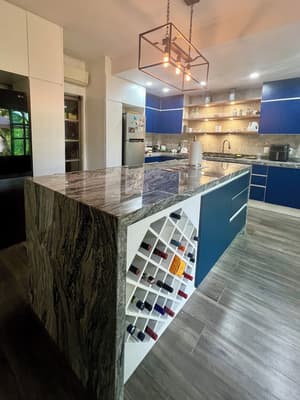 thumbnail: Shared kitchen
