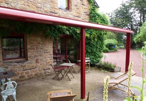 thumbnail: Terrace/patio