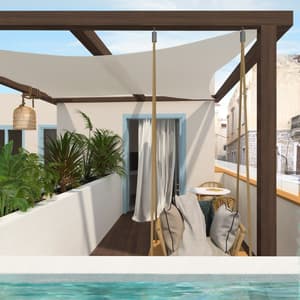 thumbnail: Terrace/patio
