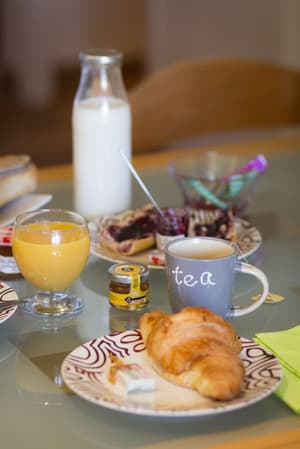 thumbnail: Breakfast meal