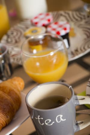 thumbnail: Breakfast meal