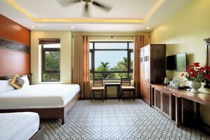 thumbnail: View from room