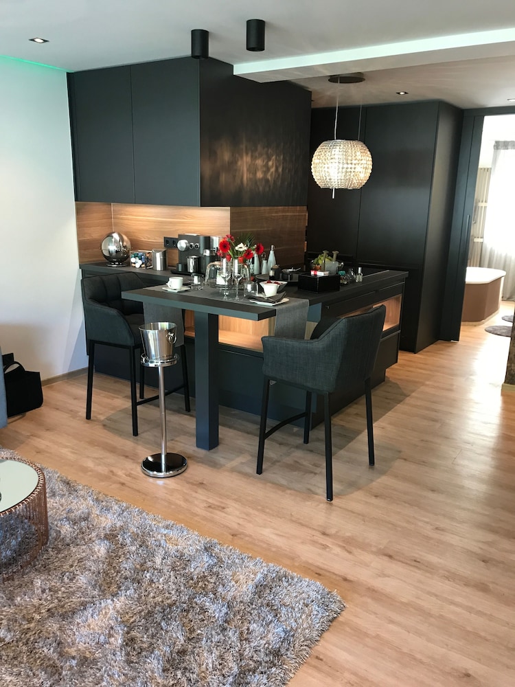 Shared kitchen facilities
