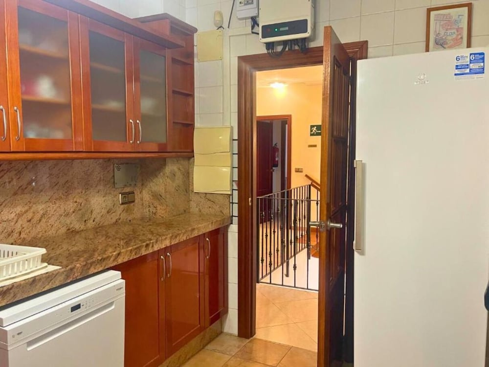 Shared kitchen