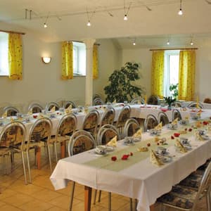 thumbnail: Banquet hall