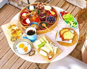 thumbnail: Breakfast meal