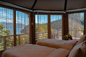 thumbnail: View from room