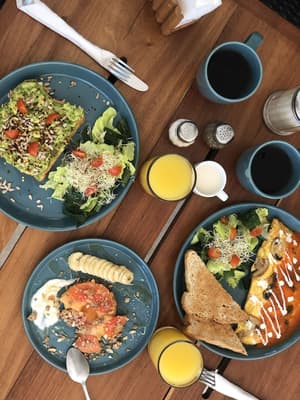 thumbnail: Breakfast meal