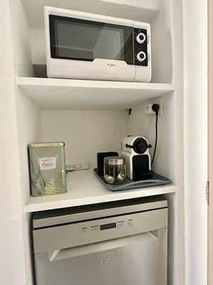 thumbnail: Shared kitchen