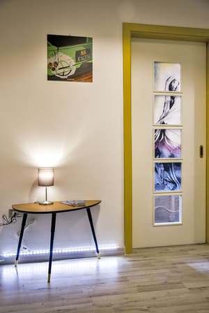 thumbnail: Room amenity