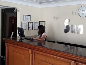 thumbnail: Reception