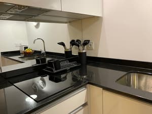 thumbnail: Private kitchenette