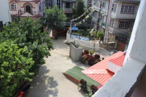 thumbnail: View from room