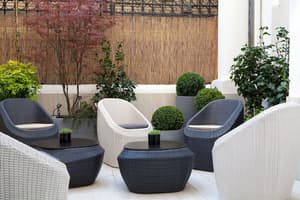 thumbnail: Courtyard