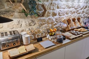 thumbnail: Breakfast buffet