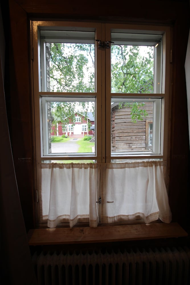 Courtyard view