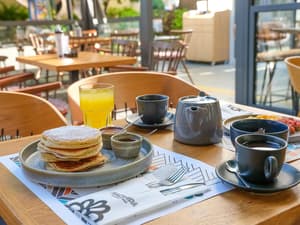 thumbnail: Breakfast meal